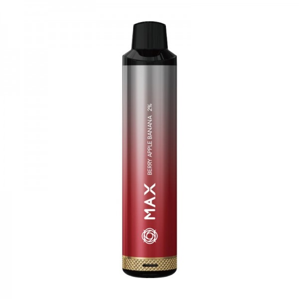 Elux Max 4000 Puffs Reusable Vape High Performance