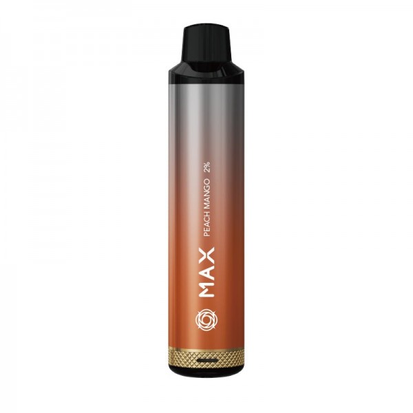 Elux Max 4000 Puffs Reusable Vape High Performance