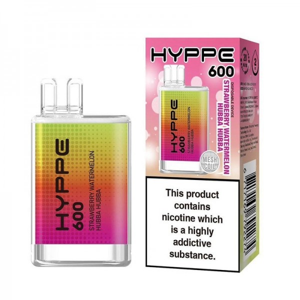 HYPPE 600 Reusable Vape Cheap Online Very Popular