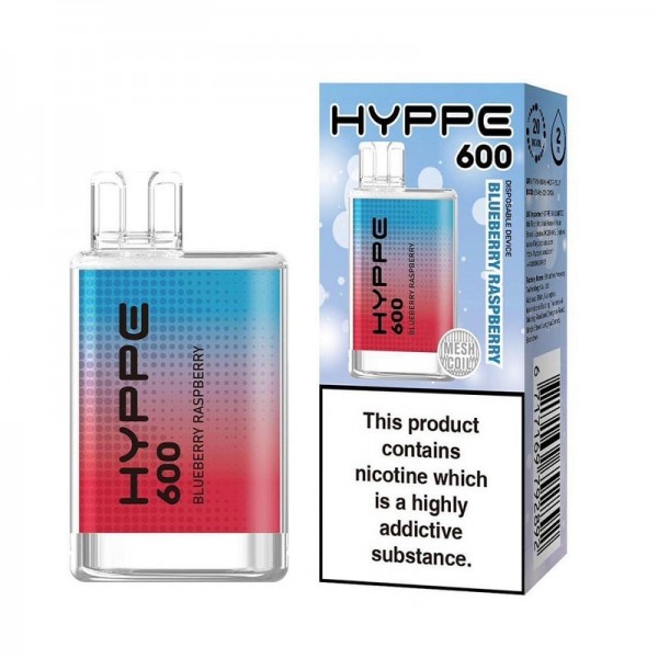 HYPPE 600 Reusable Vape Cheap Online Very Popular