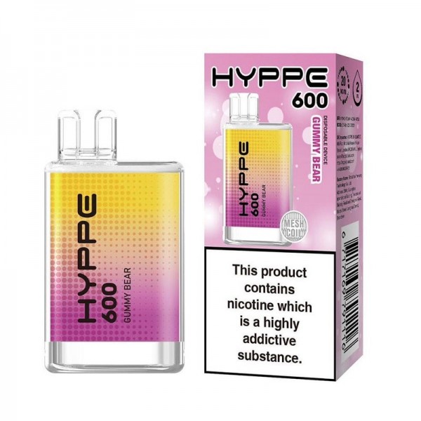 HYPPE 600 Reusable Vape Cheap Online Very Popular