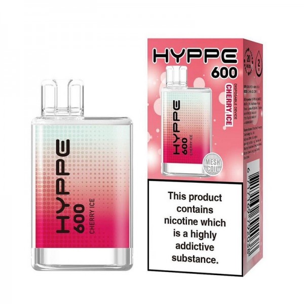 HYPPE 600 Reusable Vape Cheap Online Very Popular