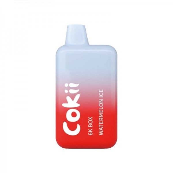 COKII BAR 6K Box Vape Kit 6000 Puffs Cheap Price