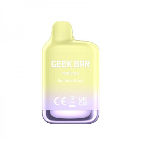 Geek Bar Meloso Mini Reusable Vape 600 Puffs Sale