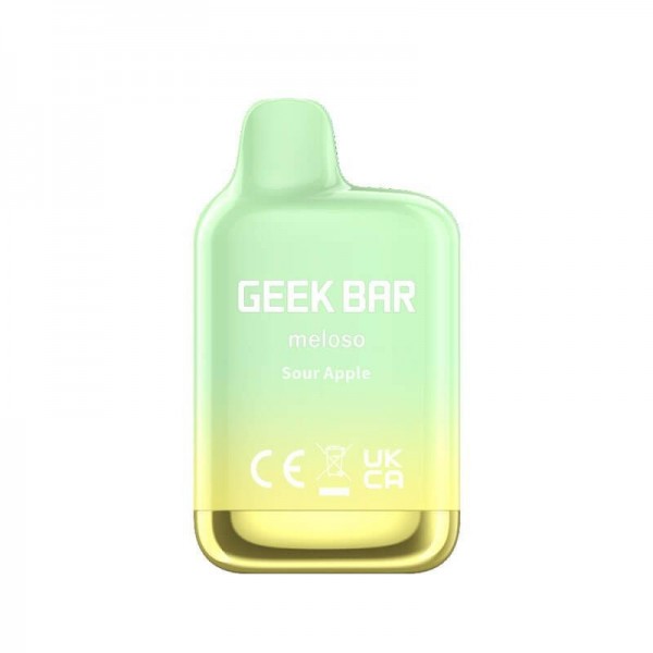 Geek Bar Meloso Mini Reusable Vape 600 Puffs Sale