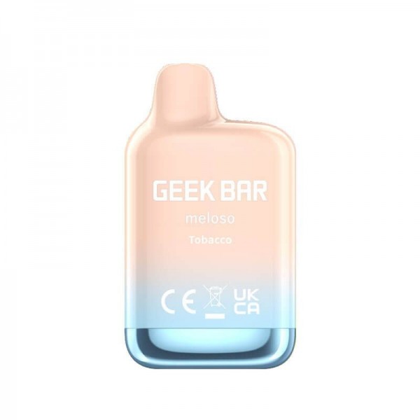 Geek Bar Meloso Mini Reusable Vape 600 Puffs Sale