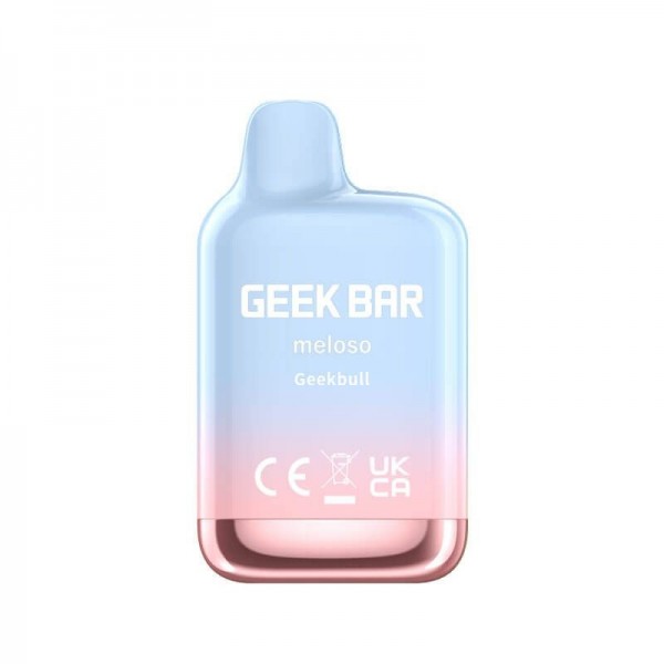 Geek Bar Meloso Mini Reusable Vape 600 Puffs Sale