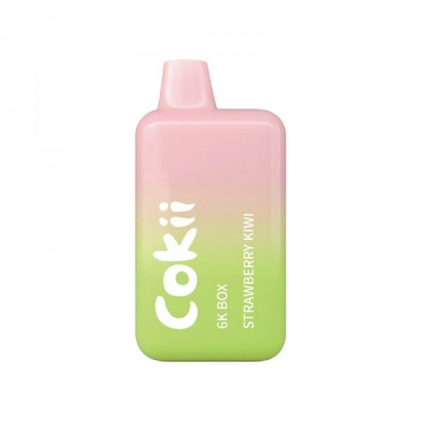 COKII BAR 6K Box Vape Kit 6000 Puffs Cheap Price