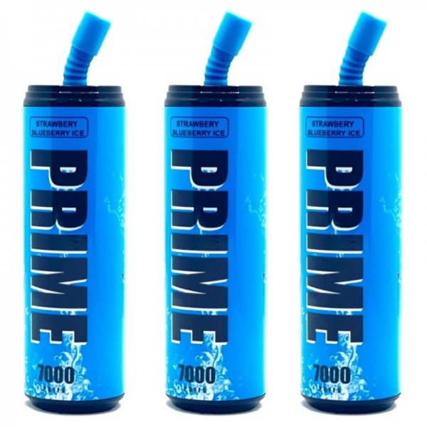 Prime Bar 7000 Reusable Vape Best Sale
