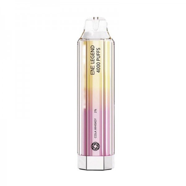 ENE Crystal Legend Vape 4000 Puffs Sale