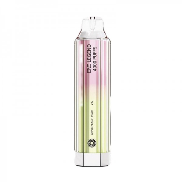ENE Crystal Legend Vape 4000 Puffs Sale