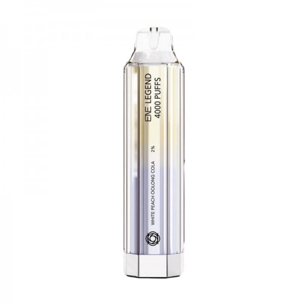 ENE Crystal Legend Vape 4000 Puffs Sale
