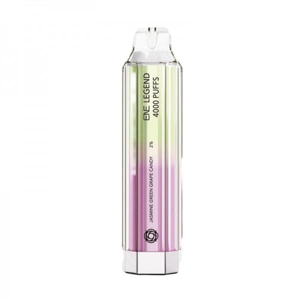 ENE Crystal Legend Vape 4000 Puffs Sale