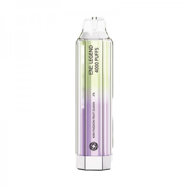 ENE Crystal Legend Vape 4000 Puffs Sale