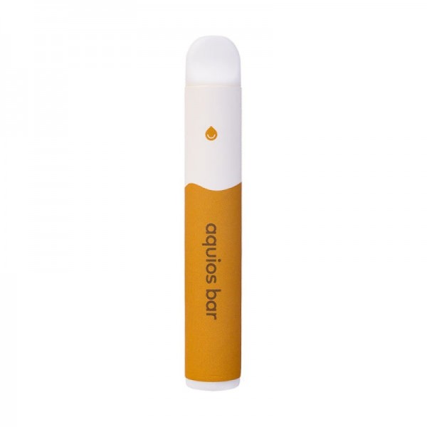 Aquios V3 Bar Water Based Reusable Vape 600 Puffs