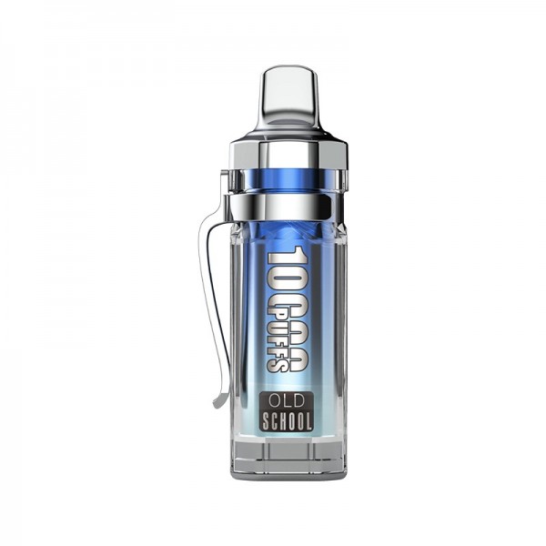 Old School 10000 Vape Trendy Way