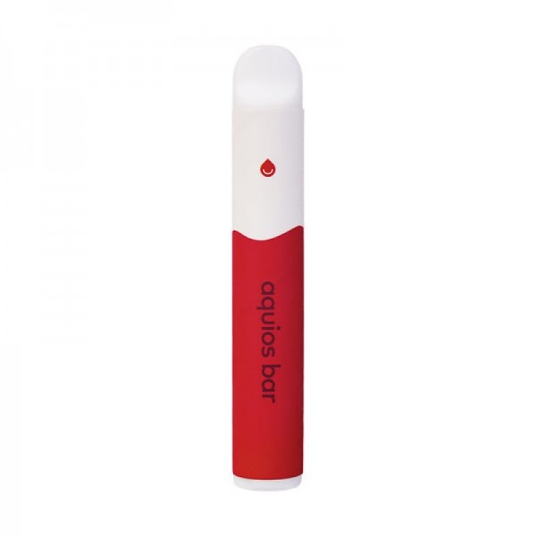 Aquios V3 Bar Water Based Reusable Vape 600 Puffs