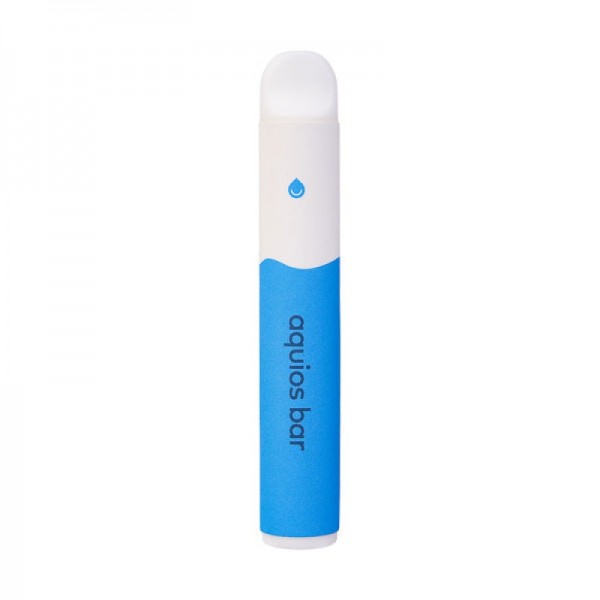 Aquios V3 Bar Water Based Reusable Vape 600 Puffs