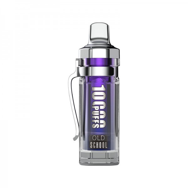 Old School 10000 Vape Trendy Way