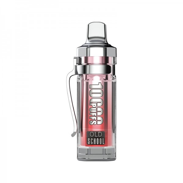 Old School 10000 Vape Trendy Way