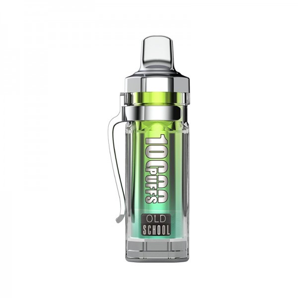 Old School 10000 Vape Trendy Way