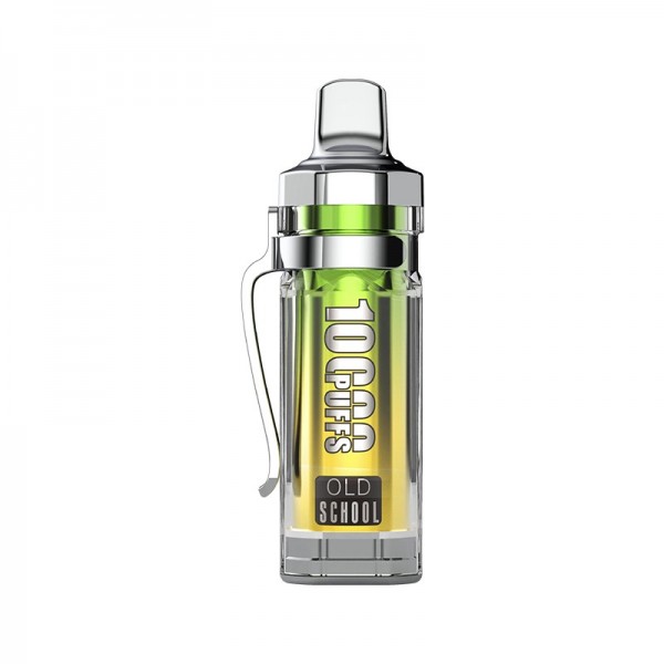 Old School 10000 Vape Trendy Way