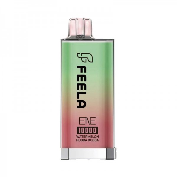 Elux Feela ENE 10000 Vape Extended Vaping Sessions