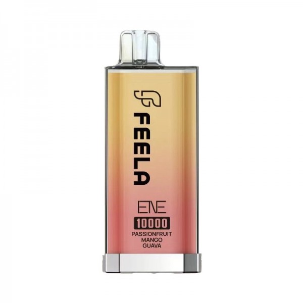 Elux Feela ENE 10000 Vape Extended Vaping Sessions