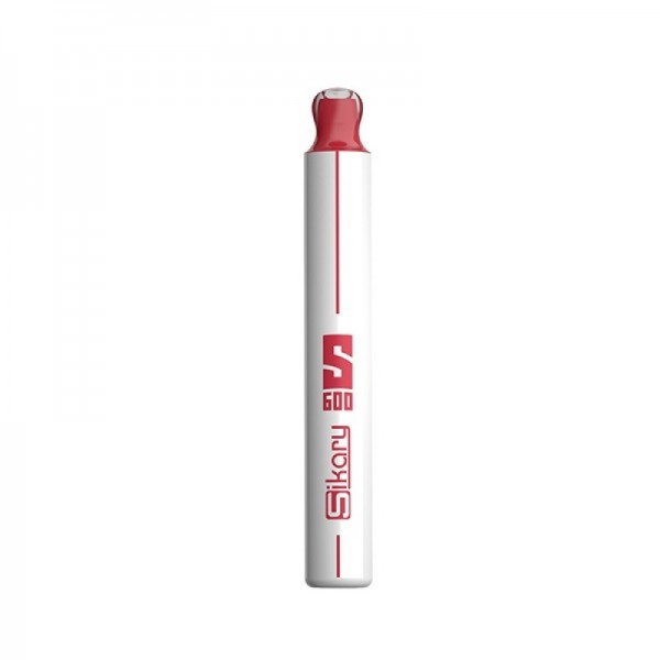 Sikary S600 Reusable Vape 600 Puffs Fresh Taste