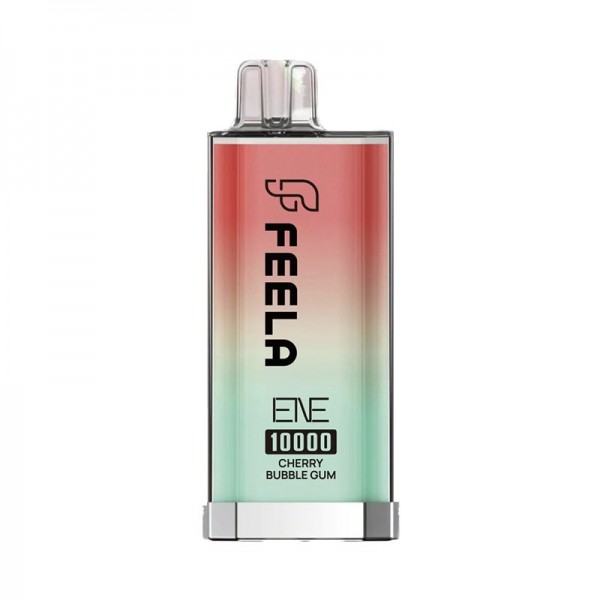 Elux Feela ENE 10000 Vape Extended Vaping Sessions