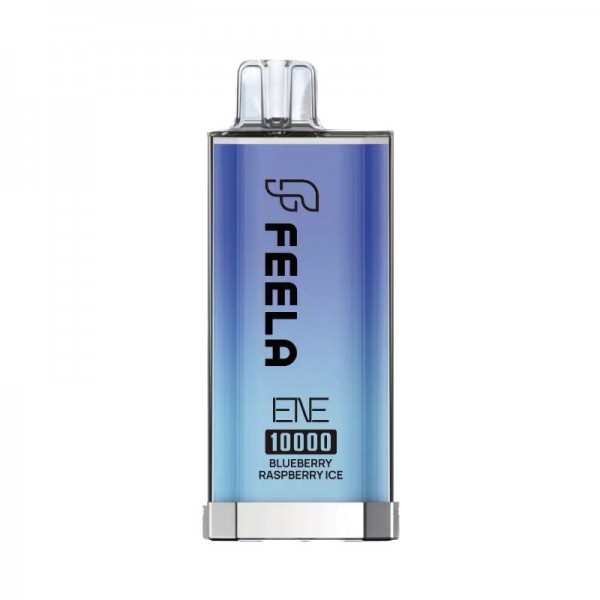 Elux Feela ENE 10000 Vape Extended Vaping Sessions
