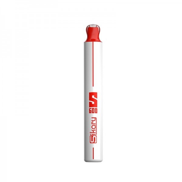 Sikary S600 Reusable Vape 600 Puffs Fresh Taste