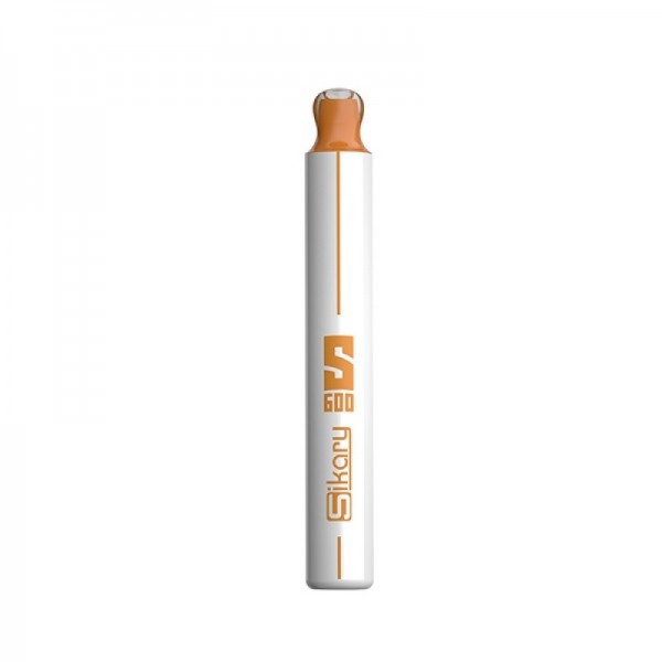 Sikary S600 Reusable Vape 600 Puffs Fresh Taste