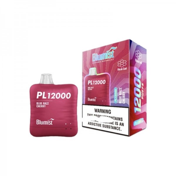 Blumist Pl12000 Vape Best Discount
