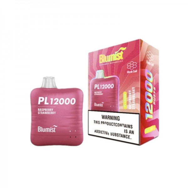Blumist Pl12000 Vape Best Discount