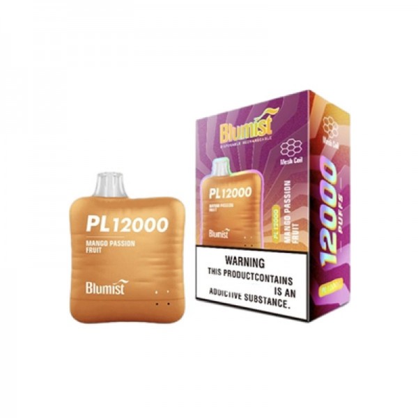 Blumist Pl12000 Vape Best Discount