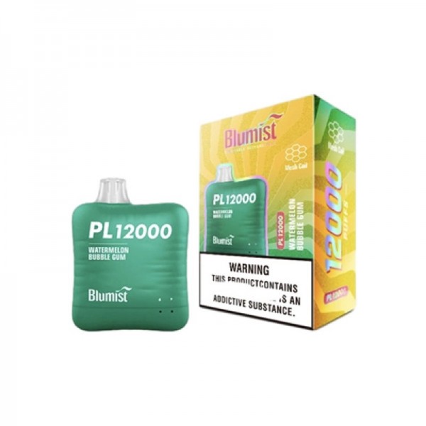 Blumist Pl12000 Vape Best Discount