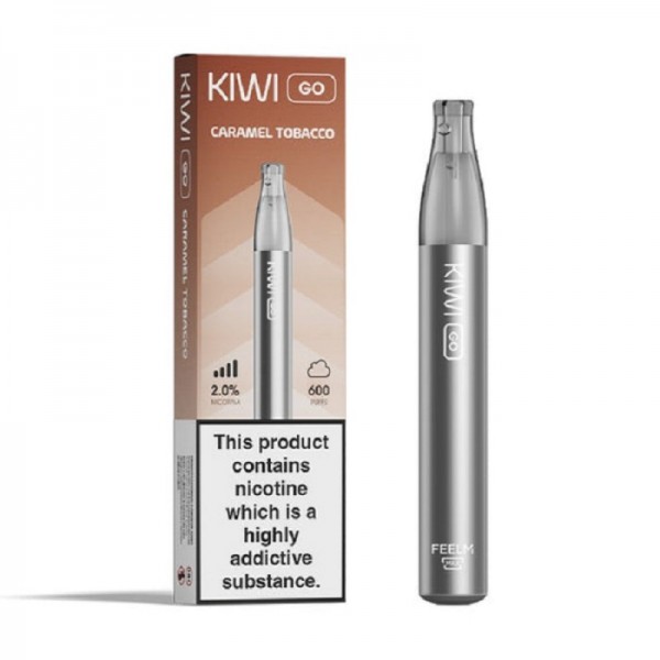 Kiwi Go 600 Reusable Vape Buy In Bulk