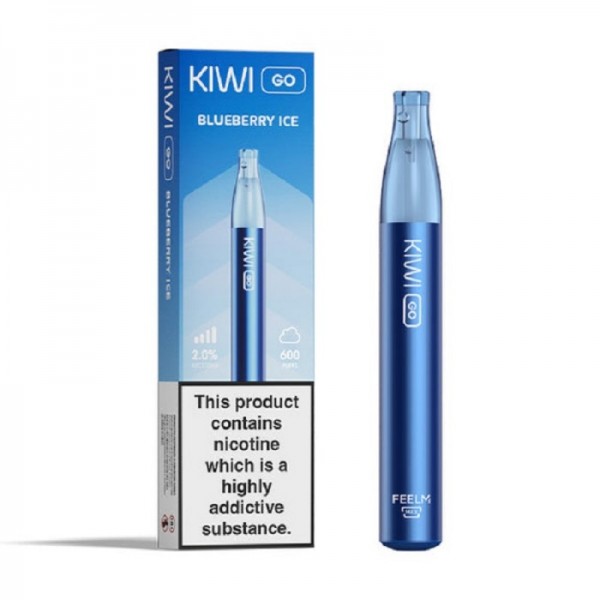 Kiwi Go 600 Reusable Vape Buy In Bulk