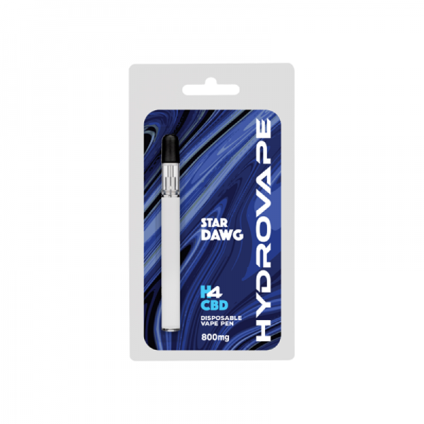 Hydrovape H4 CBD Vape Review