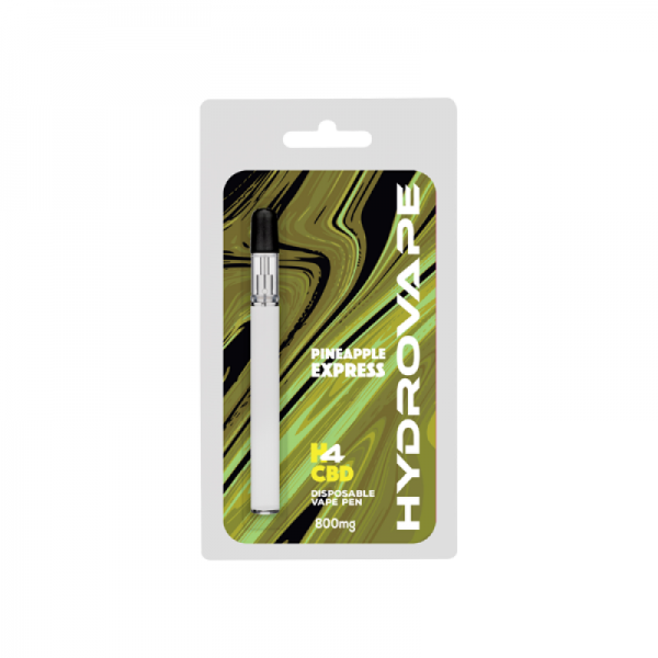 Hydrovape H4 CBD Vape Review