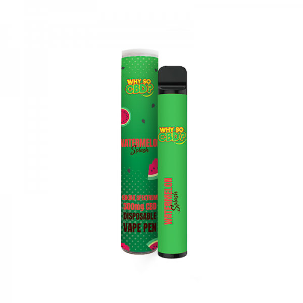 Why So CBD Broad Spectrum Reusable Vape 300mg Cheap Now