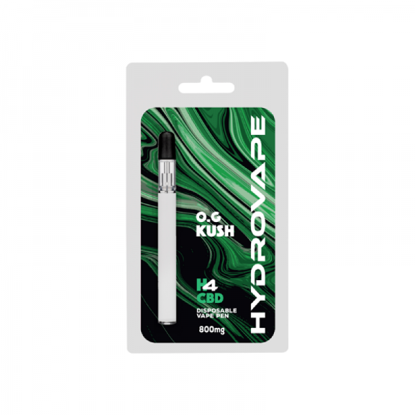 Hydrovape H4 CBD Vape Review