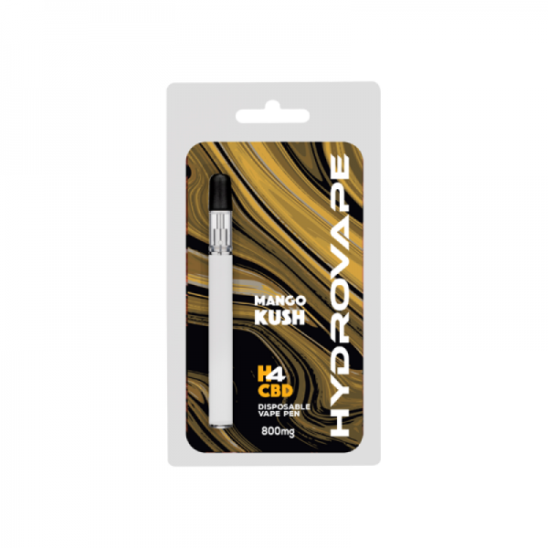 Hydrovape H4 CBD Vape Review