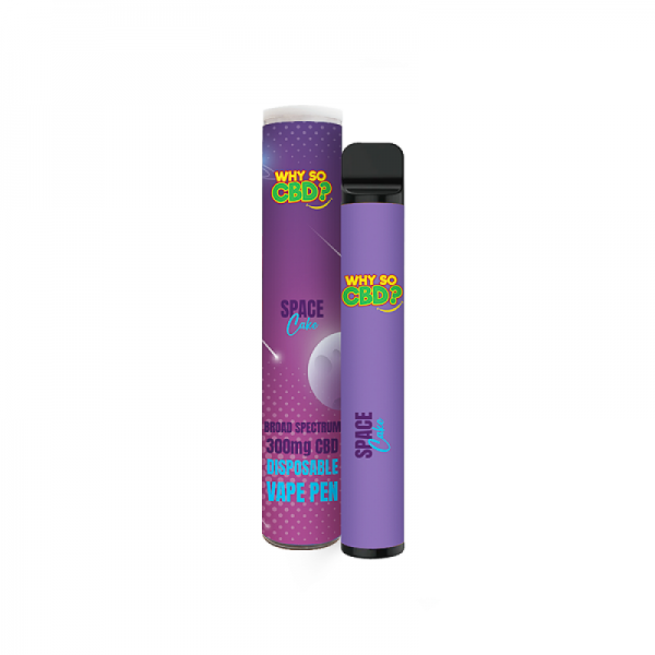 Why So CBD Broad Spectrum Reusable Vape 300mg Cheap Now