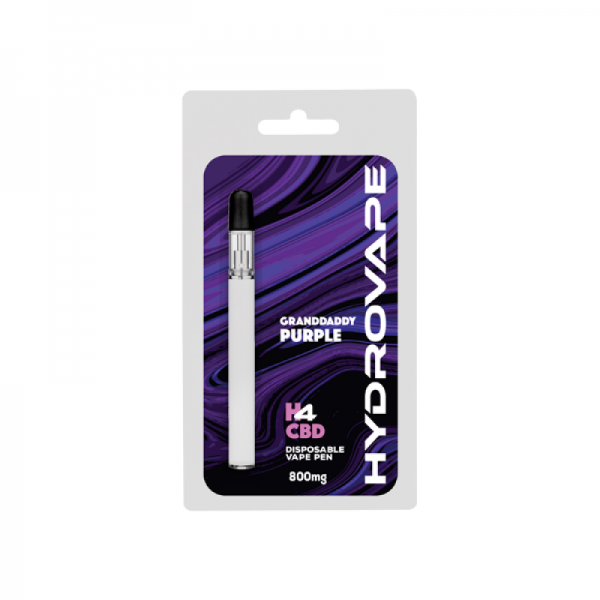 Hydrovape H4 CBD Vape Review