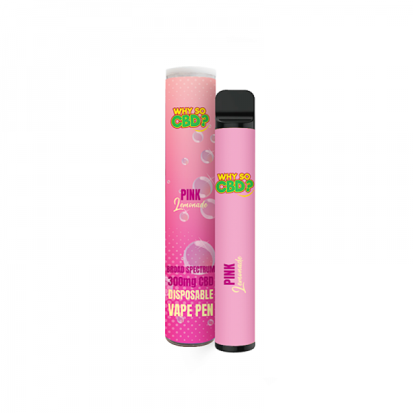 Why So CBD Broad Spectrum Reusable Vape 300mg Cheap Now
