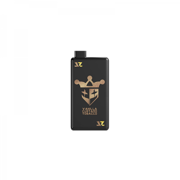 TRCKZ Card Vape 600 Puffs