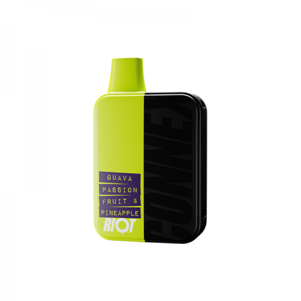 Riot Connex Prefilled Pod Kit 500mAh