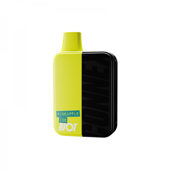 Riot Connex Prefilled Pod Kit 500mAh